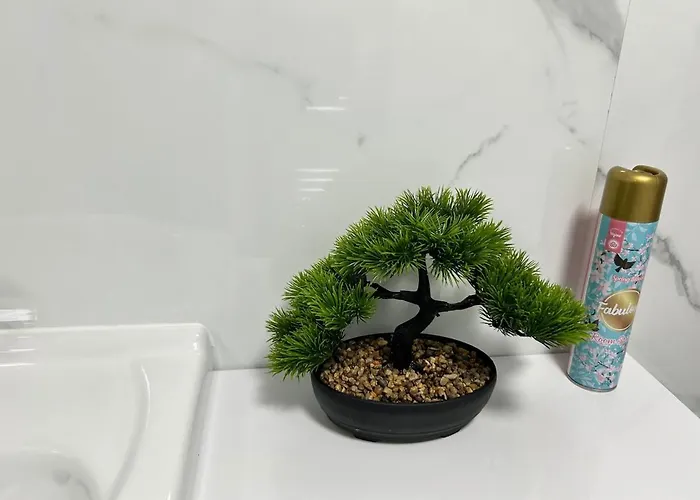 Charming Away From Home! شقة