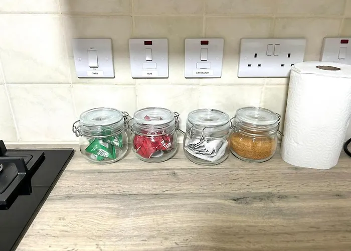 Charming Away From Home! إدنبرة