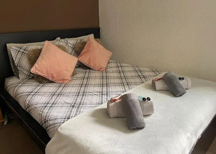 Appartement Hhhhhhhhhh Édimbourg