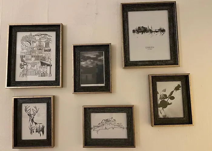 Appartement Hhhhhhhhhh Édimbourg