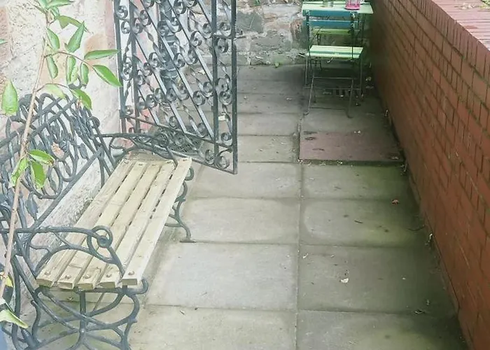 Fountainbridge Flat Apartment