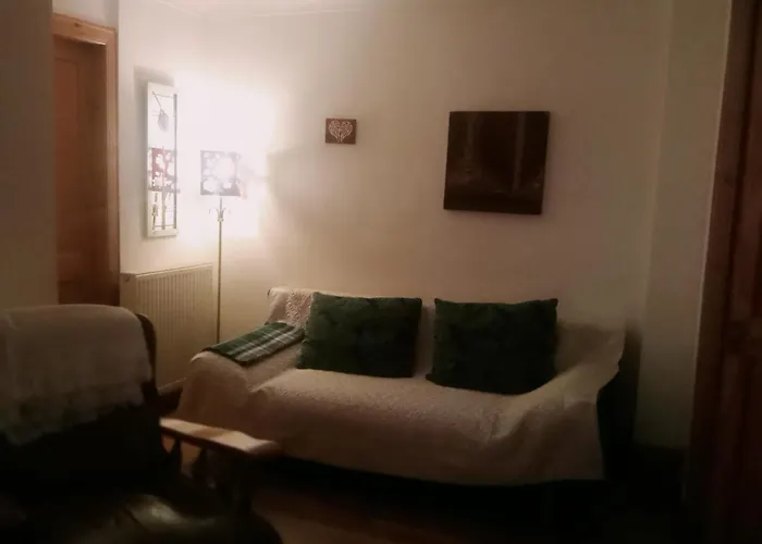 Fountainbridge Flat Apartment *