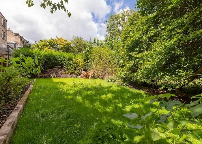 Spacious 3 Bed In Marchmont