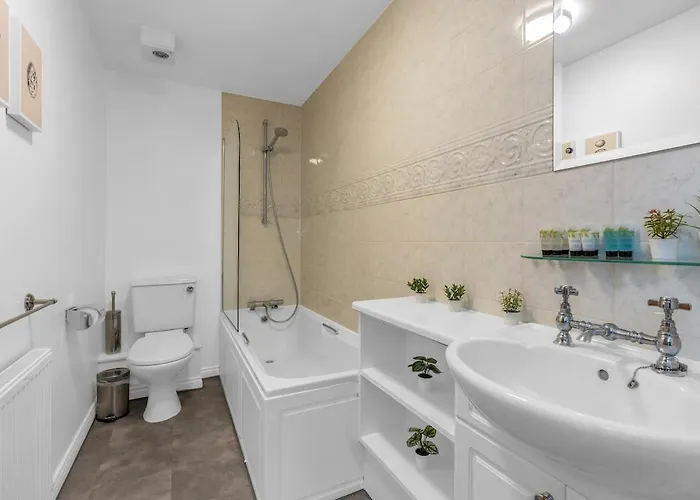 Modern 2 Bedroom In Centre * Edimburgo