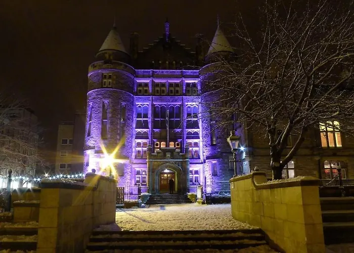 Appartamento Modern 2 Bedroom In Centre Edimburgo