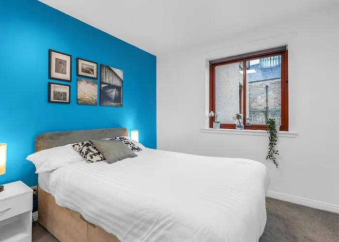 Modern 2 Bedroom In Centre * Edimburgo