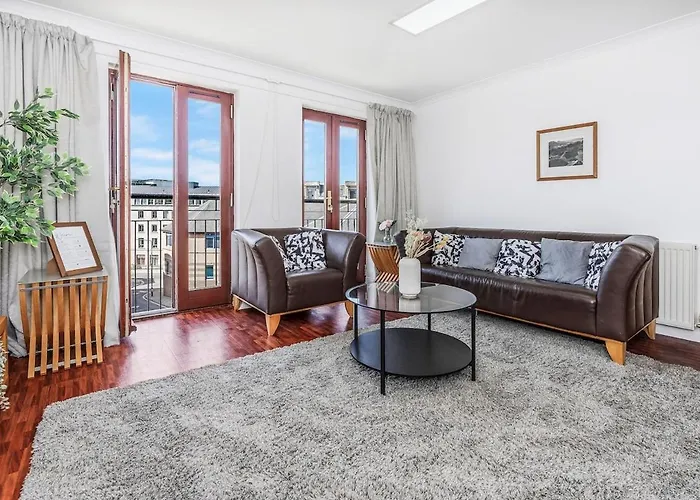 Appartamento Modern 2 Bedroom In Centre