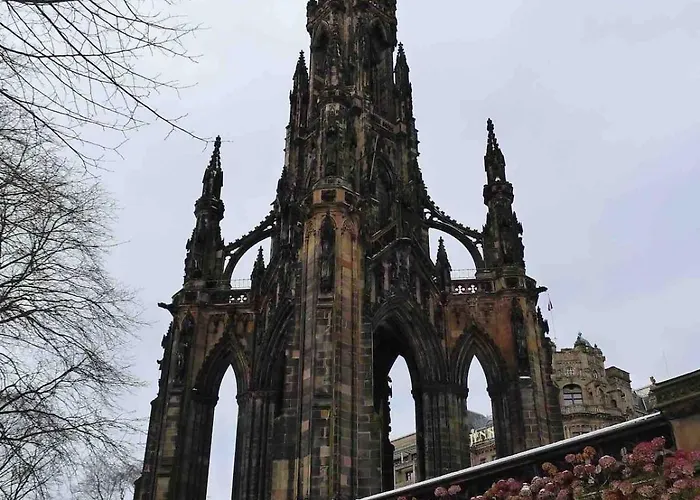 Modern 2 Bedroom In Centre * Edimburgo