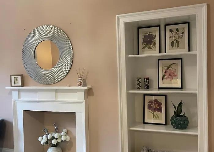 Spacious In Διαμέρισμα Εδιμβούργο