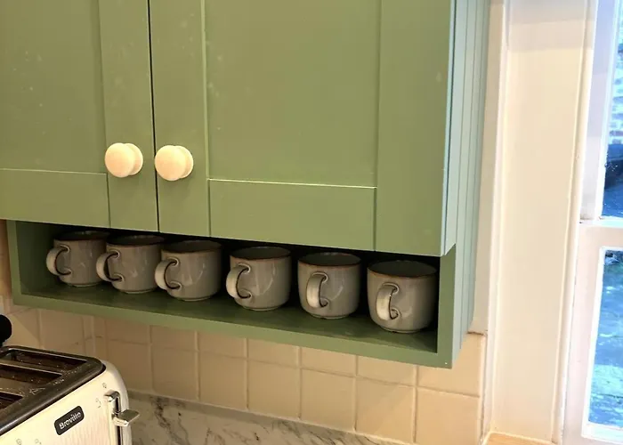 Spacious In Daire Edinburgh