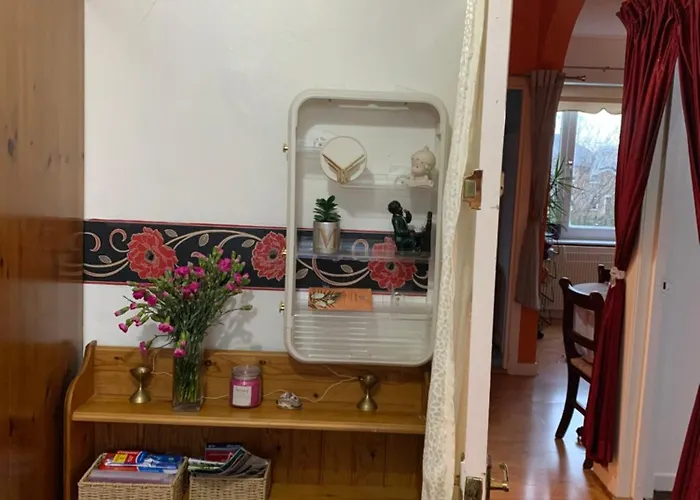 Little Universe Séjour chez l'habitant Édimbourg