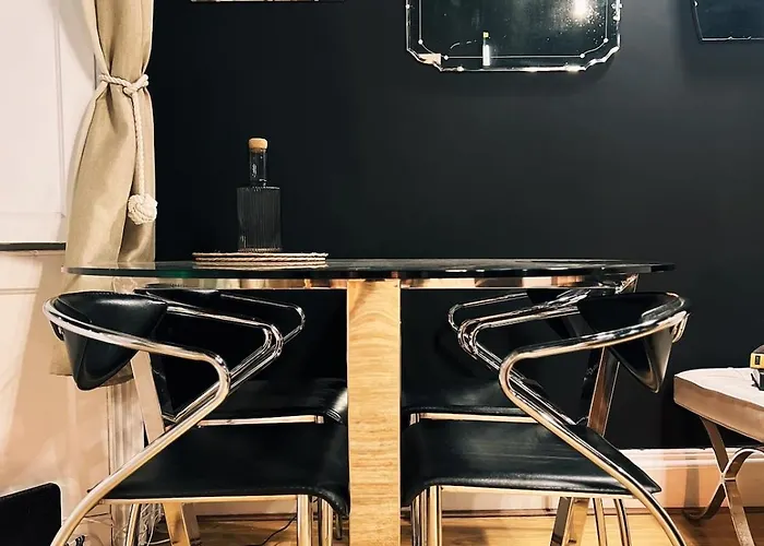 Designer Flat By Castle شقة إدنبرة