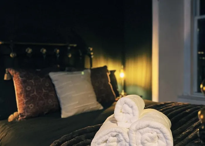 شقة Designer Flat By Castle إدنبرة