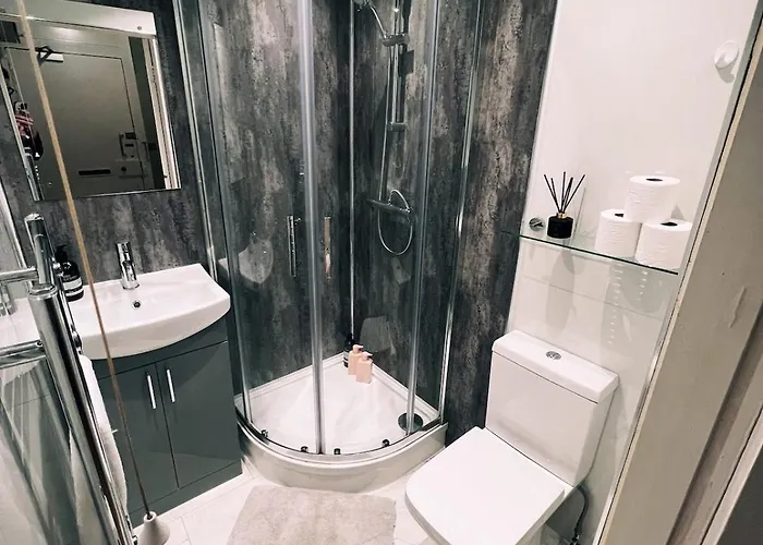 Appartamento Designer Flat By Castle Edimburgo