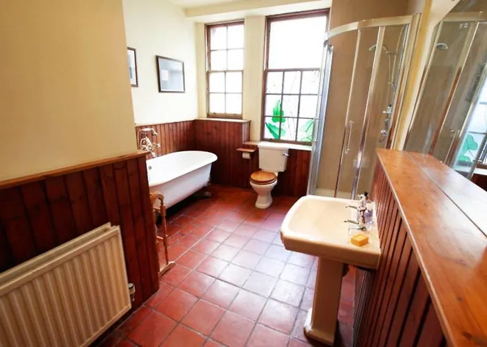 Edlets - Frederick Street Apartament *