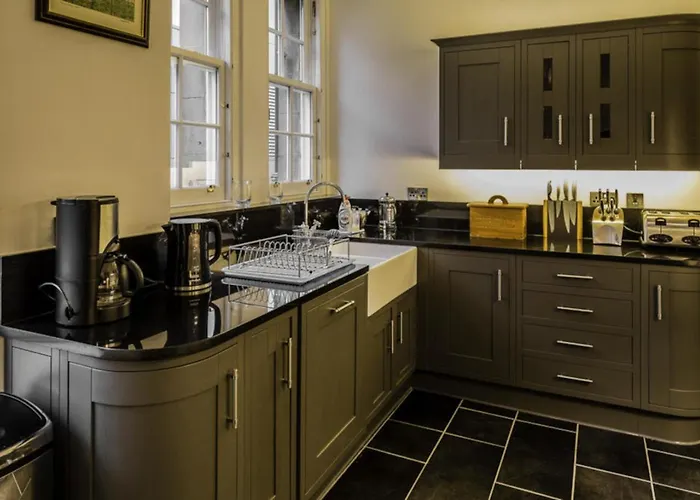 Apartament Edlets - Frederick Street