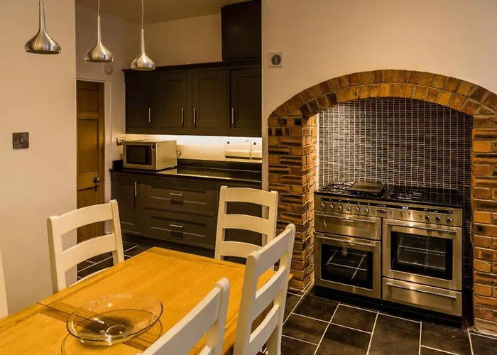 Apartament Edlets - Frederick Street Edynburg