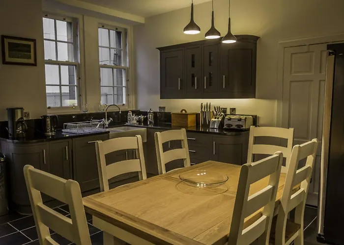 Edlets - Frederick Street Apartament