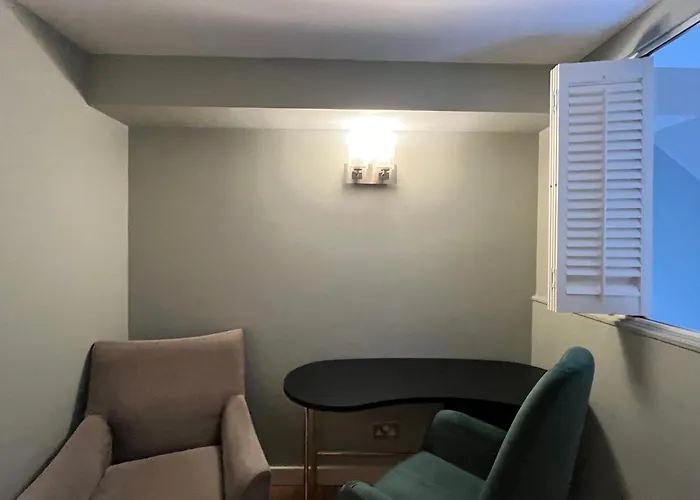 Drummond Apartament Edynburg
