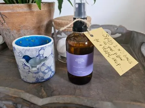 Peace In The Rum i privatbostad