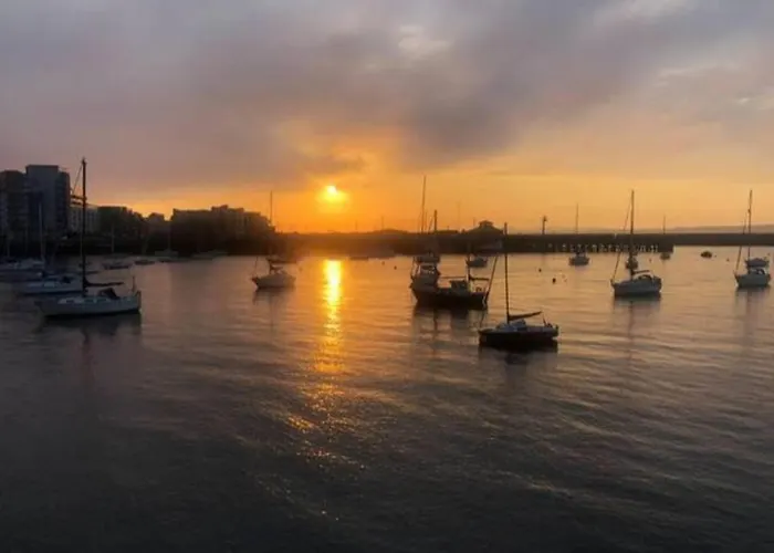 Peace In The Rum i privatbostad Edinburg