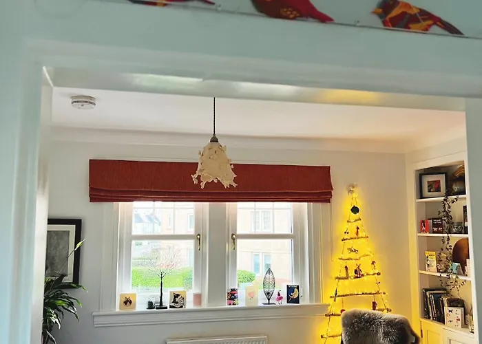 Peace In The Rum i privatbostad Edinburg