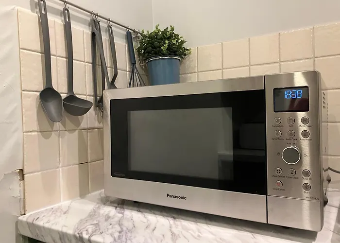 Spacious In Διαμέρισμα