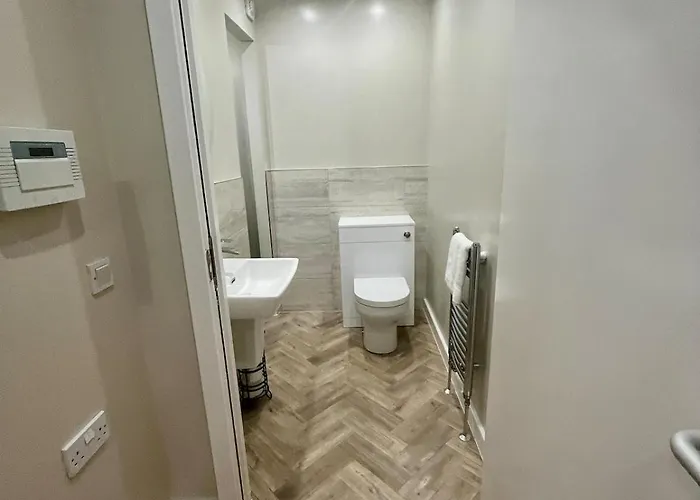 Lejlighed Luxury Spacious 4 Dbl Br House With Free Parking Edinburgh