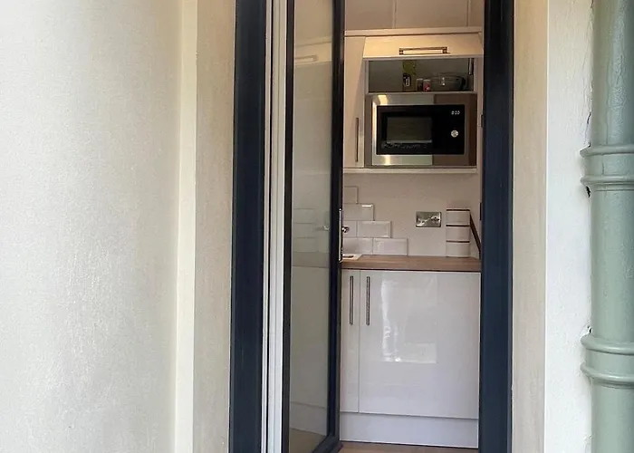 Апартаменты Modern Apartment, Access To Holyrood & Эдинбург