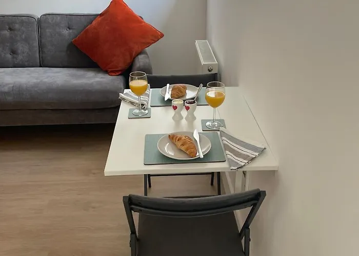 דירה Modern Apartment, Access To Holyrood & *
