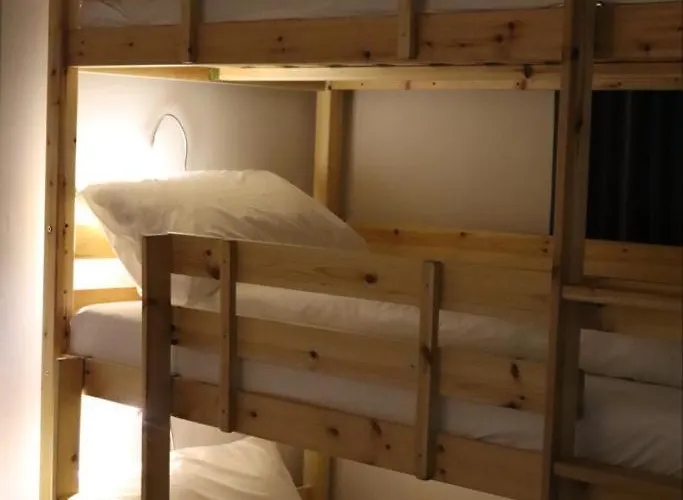 Hostel Just Sleep At Matrix