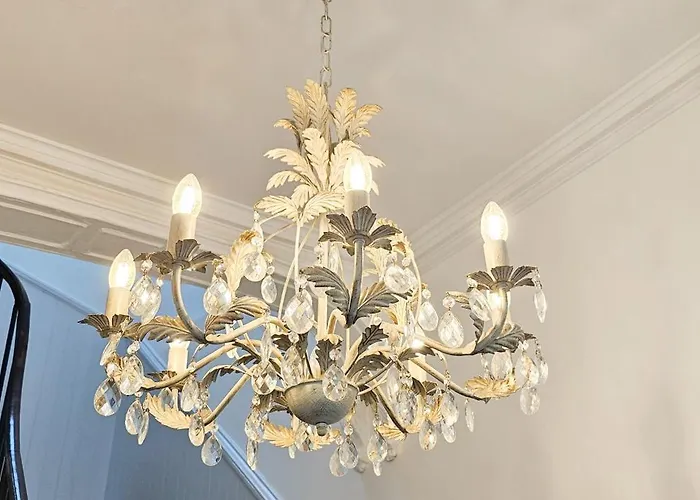 Feriehus Russel House - 4 Bedroom - The Royal Mile *