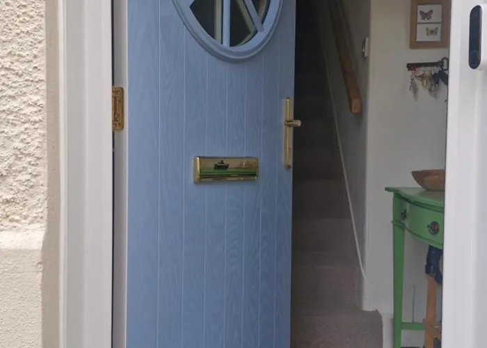 Rum i privatbostad Peace In The