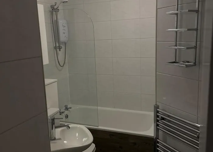 Apartment Cozy Flat In The Heart Of Leith