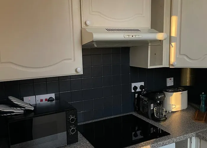 Cozy Flat In The Heart Of Leith * Edinburgh
