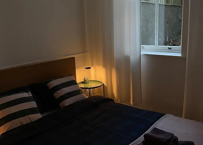 Apartmán Cozy Flat In The Heart Of Leith Edinburgh