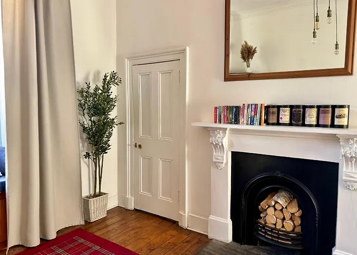 Appartamento Bread Street, And Spacious One Bed Flat Edimburgo