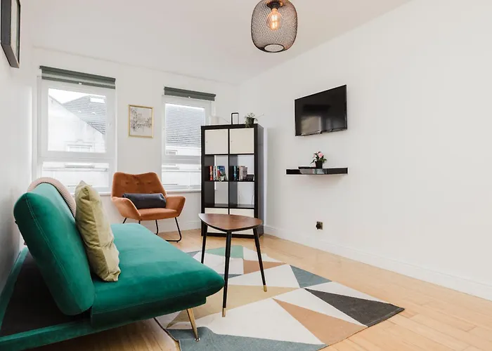 Joivy Welcoming Flat Near Park *