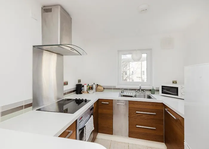 Joivy Welcoming Flat Near Park * Édimbourg