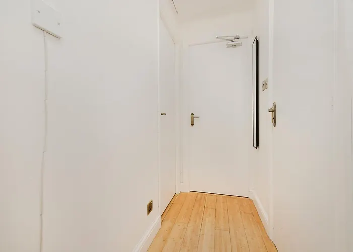 Joivy Welcoming Flat Near Park *