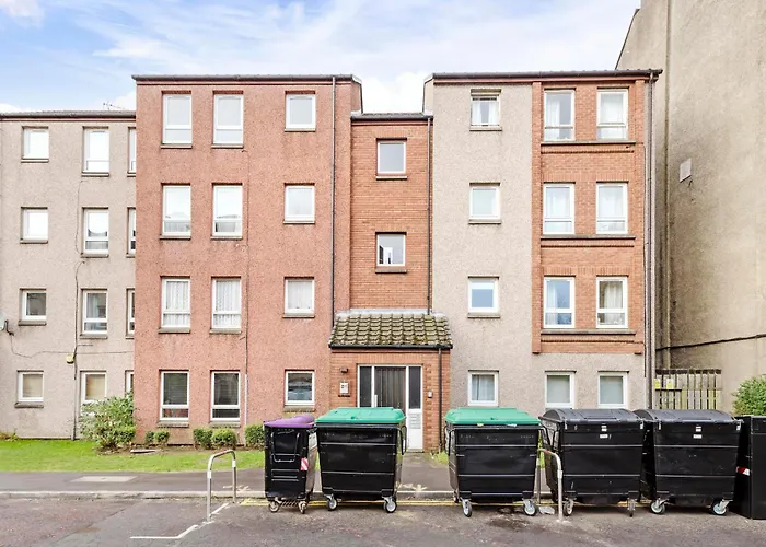 Joivy Welcoming Flat Near Park * Edinburgh