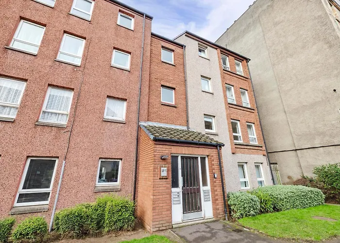 Joivy Welcoming Flat Near Park Edinburgh
