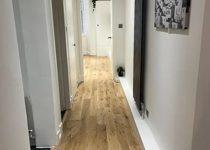 公寓 Stunning Refurbished Main Door Marchmont 爱丁堡