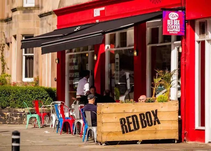 Stunning Refurbished Main Door Marchmont דירה
