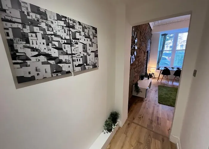 דירה Stunning Refurbished Main Door Marchmont