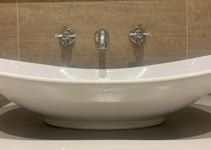 빌라 Georgian Townhouse In Centre