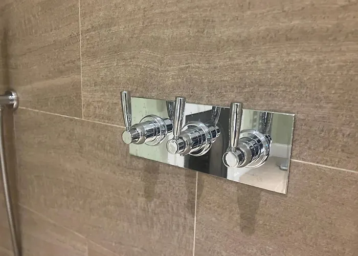 빌라 Georgian Townhouse In Centre *