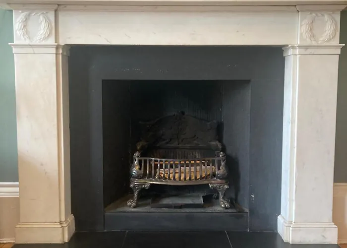 빌라 Georgian Townhouse In Centre 에든버러