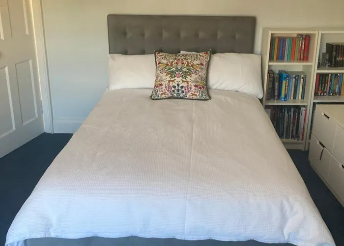 Georgian Townhouse In Centre 에든버러