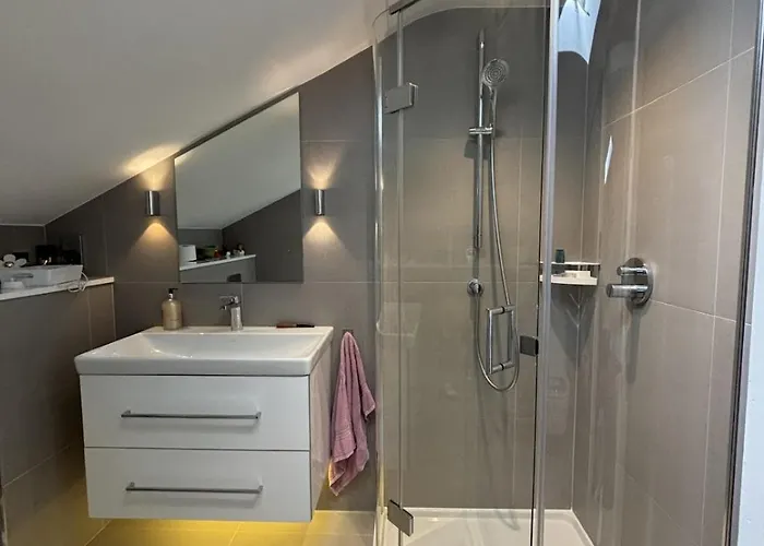 빌라 Georgian Townhouse In Centre 에든버러